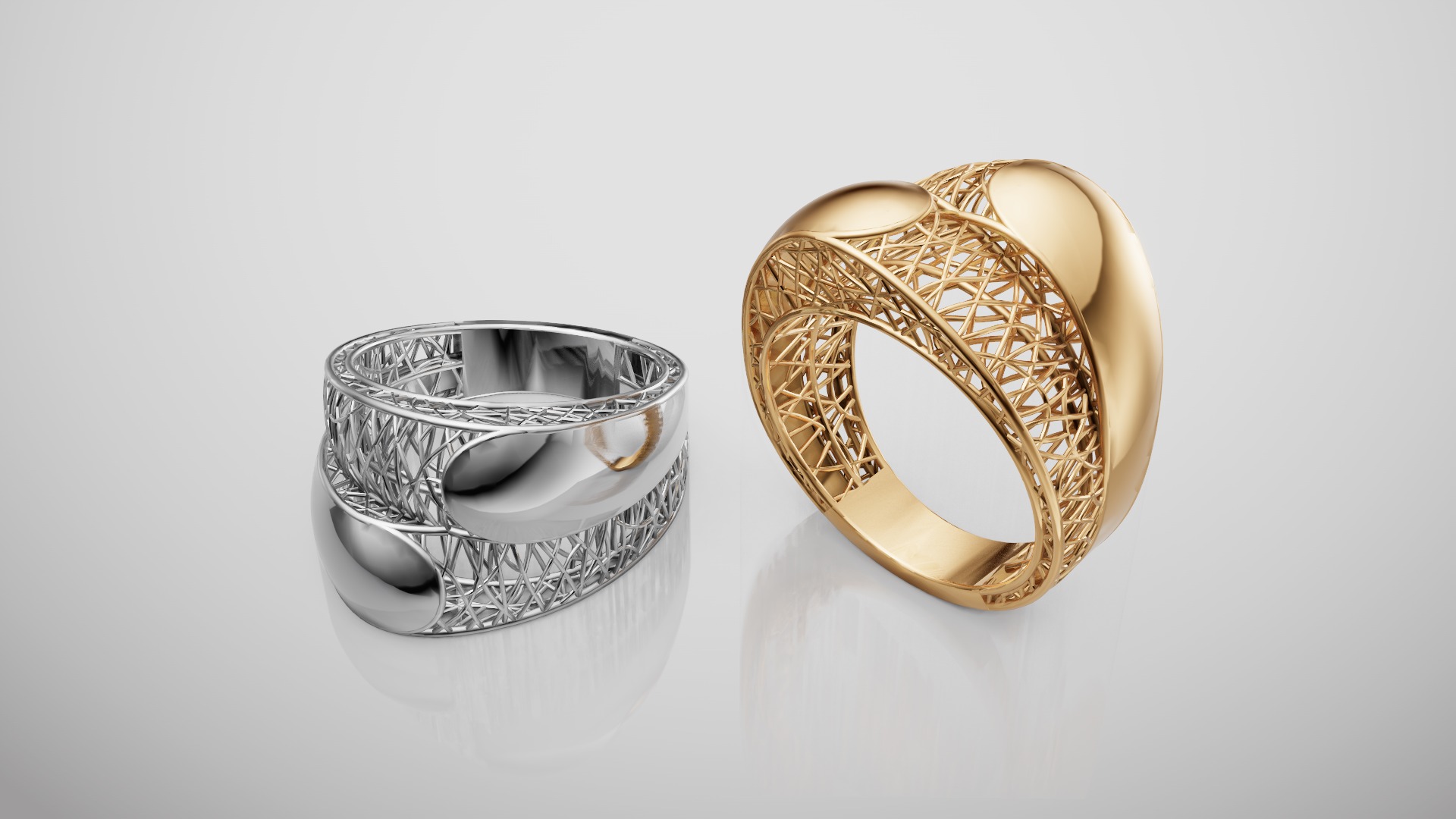 ANEL FILIGRAMA - FL000100